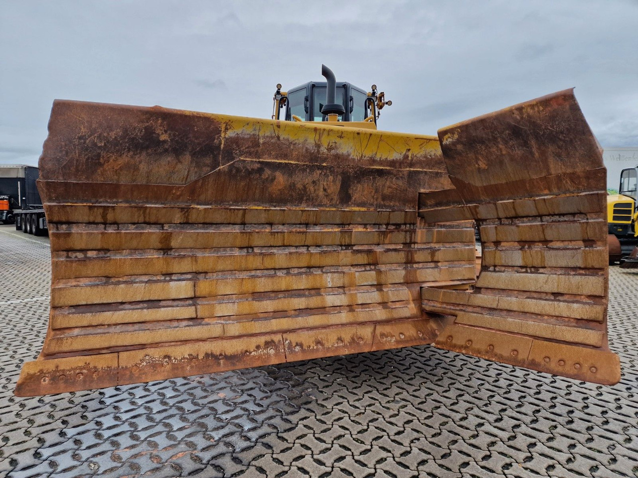 דחפור CAT D6N LGP Raupe/Dozer: תמונה 15