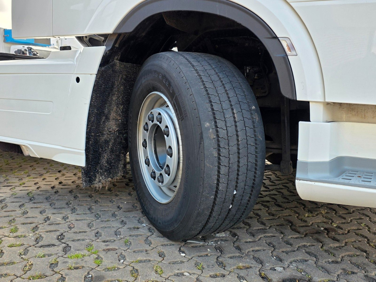 יחידת טרקטור DAF XF 530 FT / ZF Intarder / Standklimaanlage / 6D: תמונה 27