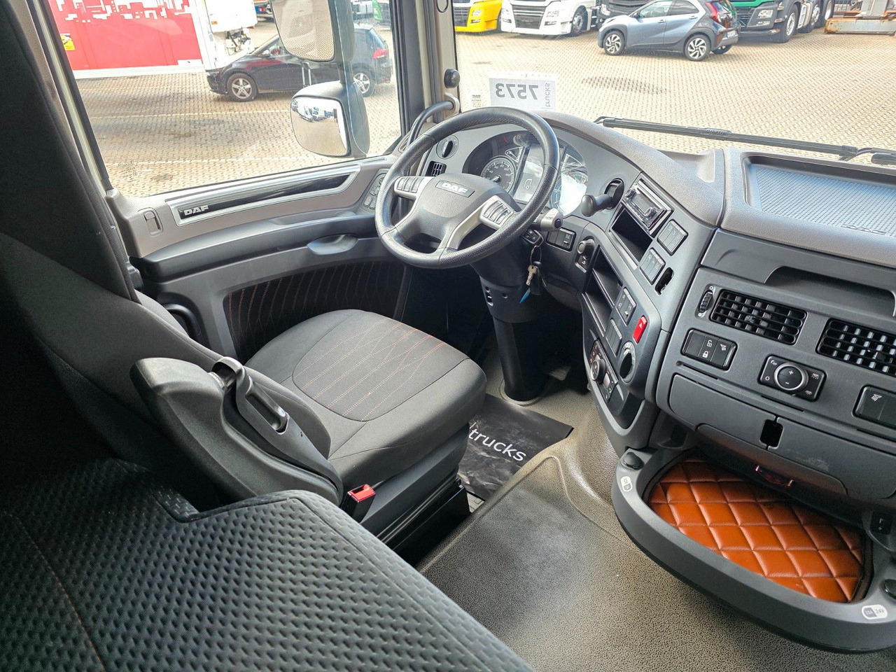 יחידת טרקטור DAF XF 530 FT / ZF Intarder / Standklimaanlage / 6D: תמונה 22