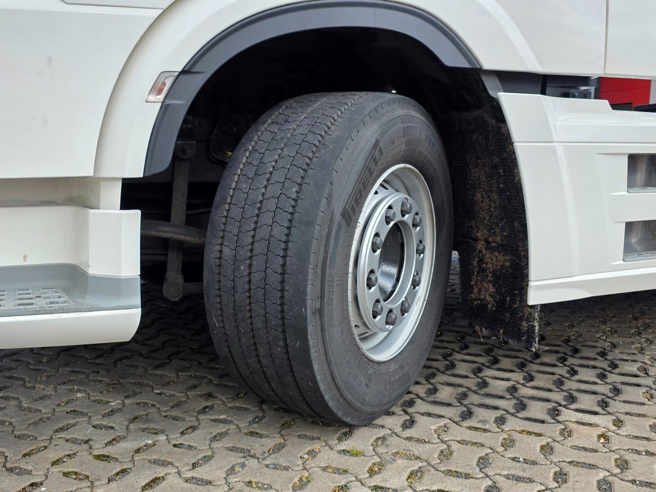 יחידת טרקטור DAF XF 530 FT / ZF Intarder / Standklimaanlage / 6D: תמונה 26