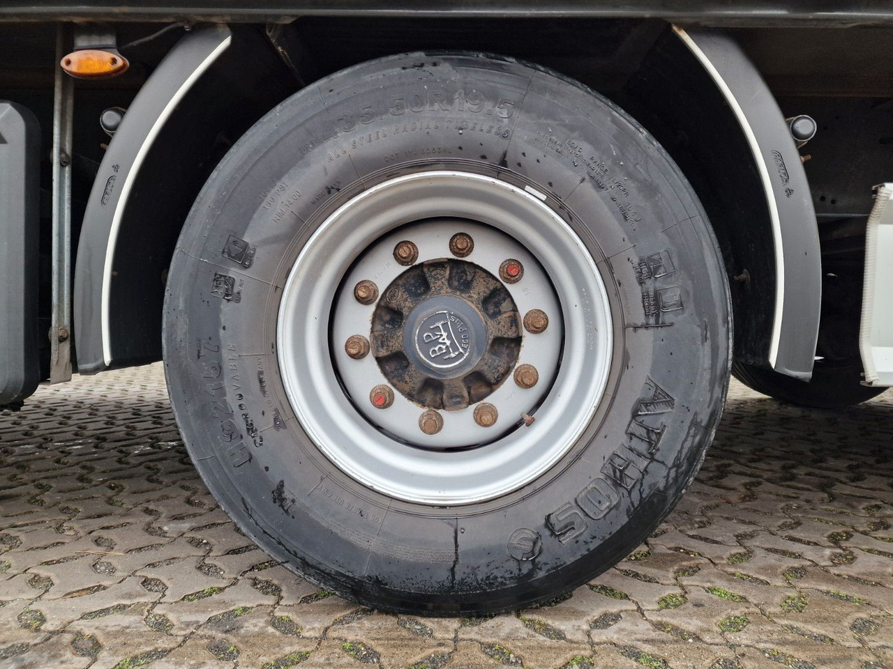 סמיטריילר עם וילונות צד Fliegl SZS320 / Hubdach / EDSCHA / Mega: תמונה 35 סמיטריילר עם וילונות צד Fliegl SZS320 / Hubdach / EDSCHA / Mega: תמונה 35