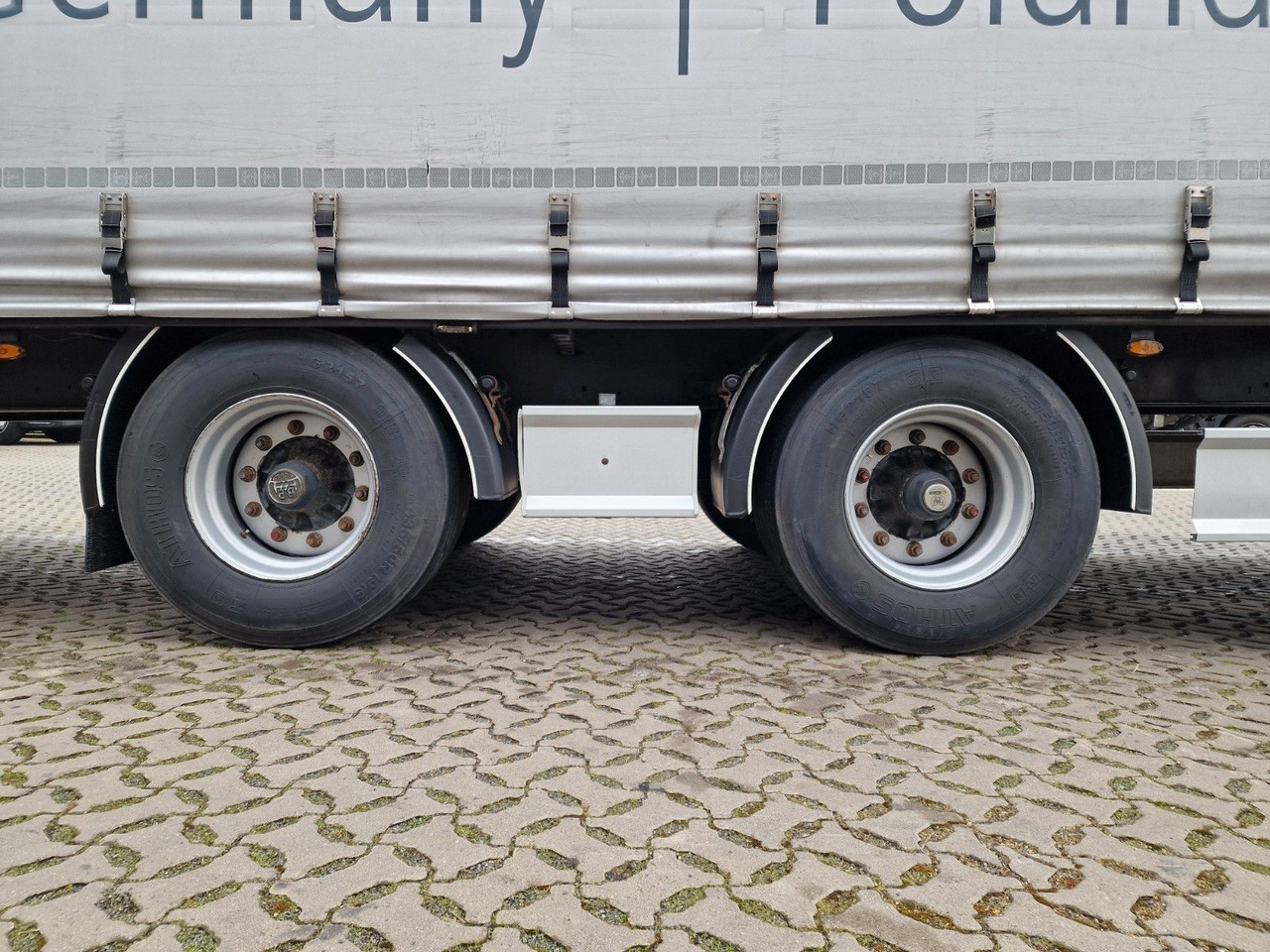 סמיטריילר עם וילונות צד Fliegl SZS320 / Hubdach / EDSCHA / Mega: תמונה 38 סמיטריילר עם וילונות צד Fliegl SZS320 / Hubdach / EDSCHA / Mega: תמונה 38