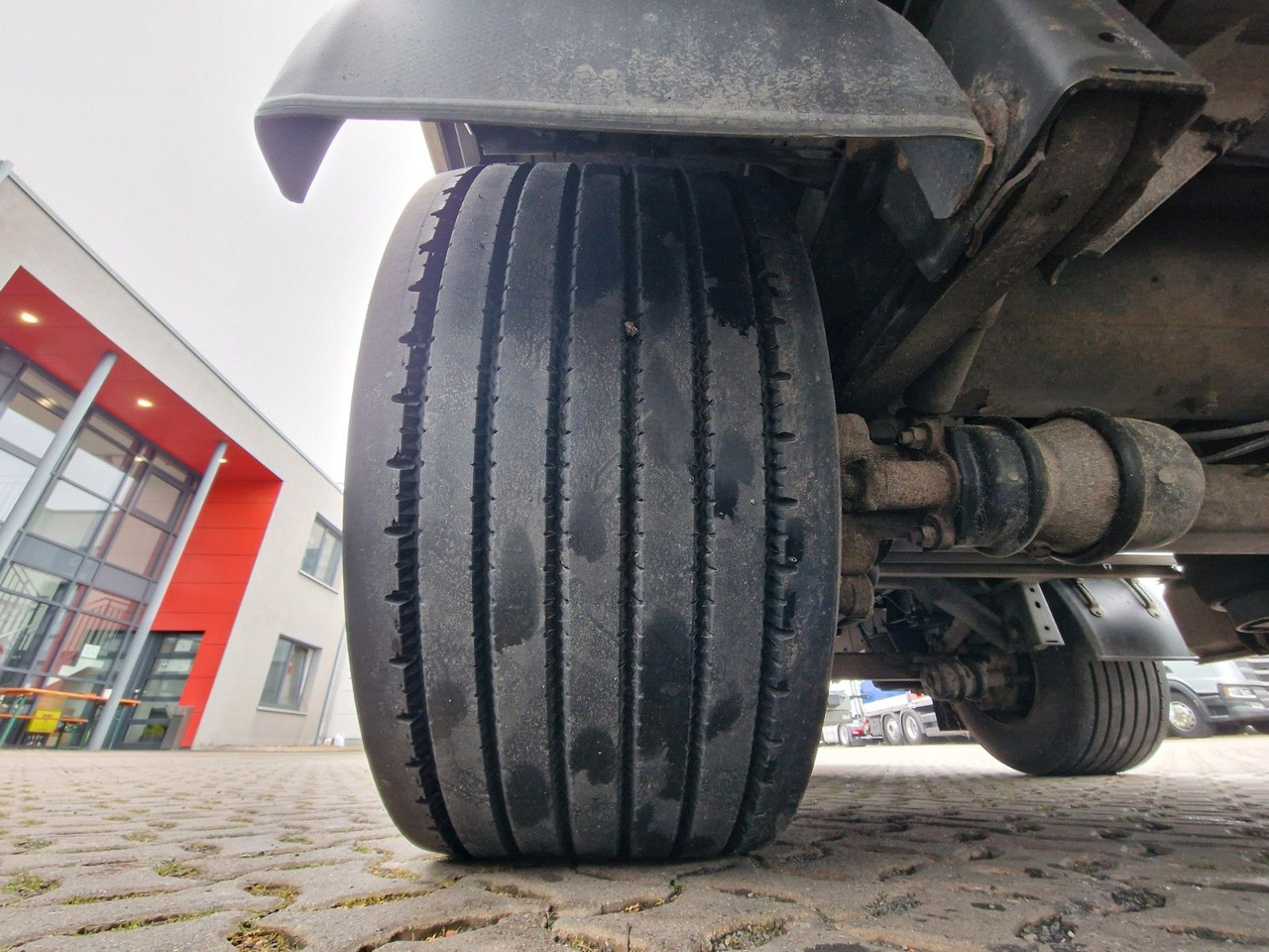 סמיטריילר עם וילונות צד Fliegl SZS320 / Hubdach / EDSCHA / Mega: תמונה 39 סמיטריילר עם וילונות צד Fliegl SZS320 / Hubdach / EDSCHA / Mega: תמונה 39