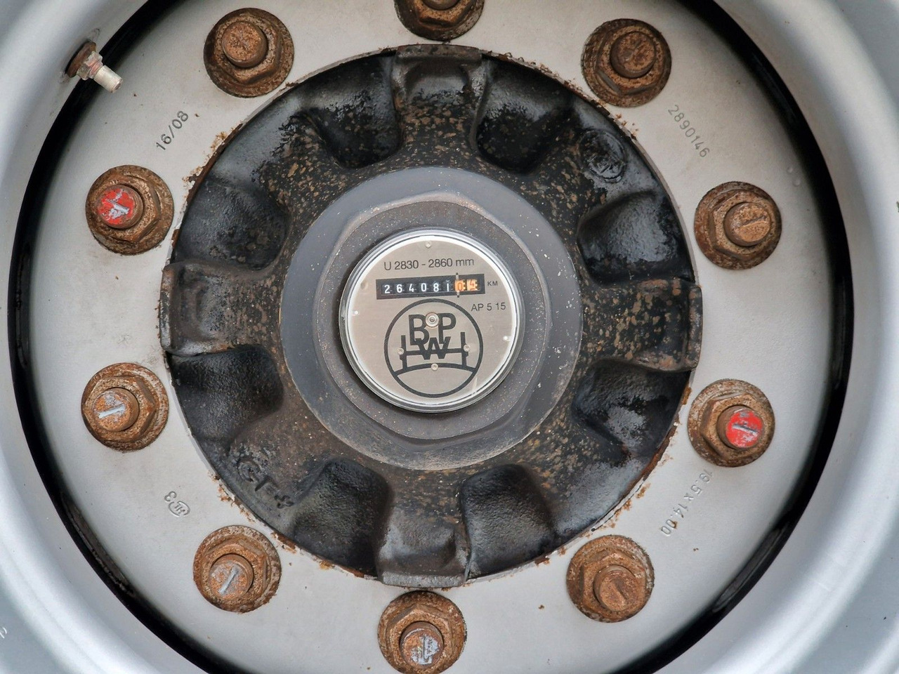 סמיטריילר עם וילונות צד Fliegl SZS320 / Hubdach / EDSCHA / Mega: תמונה 41 סמיטריילר עם וילונות צד Fliegl SZS320 / Hubdach / EDSCHA / Mega: תמונה 41