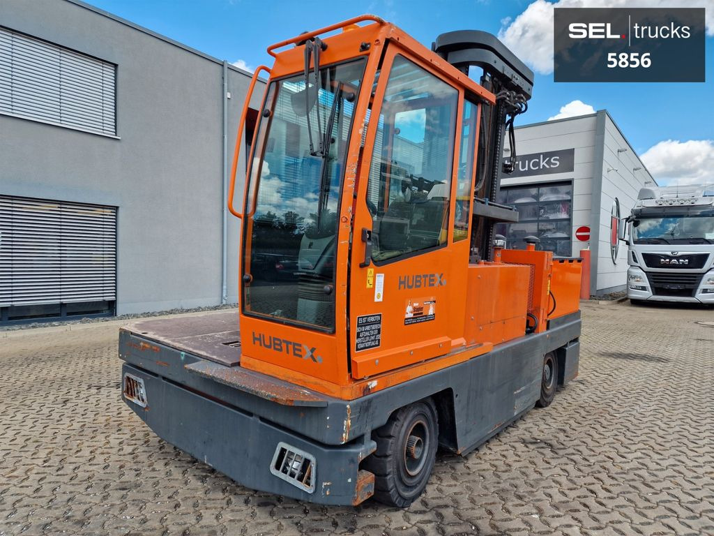 Hubtex S50E Seiten Stapler / 2011 / 9.086 h Hubtex S50E Seiten Stapler / 2011 / 9.086 h - מעמיס צד: תמונה 1 Hubtex S50E Seiten Stapler / 2011 / 9.086 h Hubtex S50E Seiten Stapler / 2011 / 9.086 h - מעמיס צד: תמונה 1