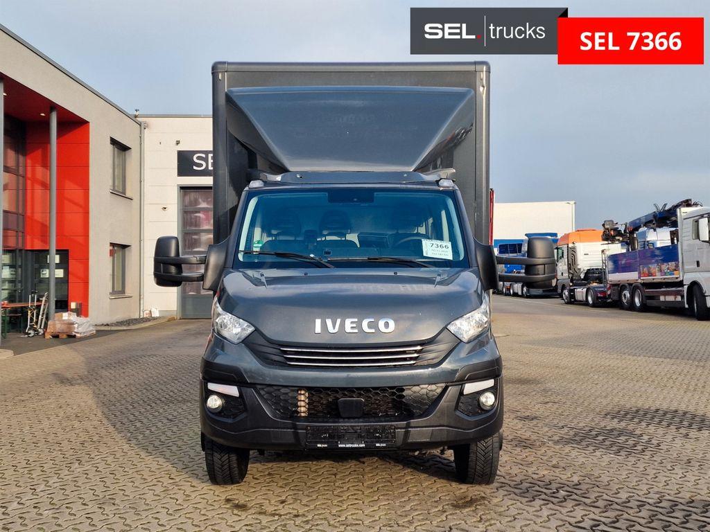 Iveco Daily 72-180 / Ladebordwand / 3 Sitzen - כלי רכב מסחרי עם תיבה: תמונה 2 Iveco Daily 72-180 / Ladebordwand / 3 Sitzen - כלי רכב מסחרי עם תיבה: תמונה 2
