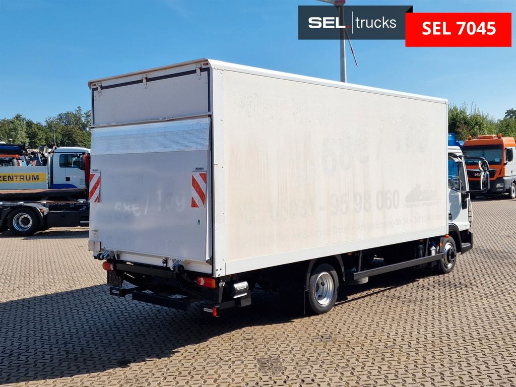Iveco Eurocargo 75E16 / Ladebordwand - משאית תיבה: תמונה 5 Iveco Eurocargo 75E16 / Ladebordwand - משאית תיבה: תמונה 5