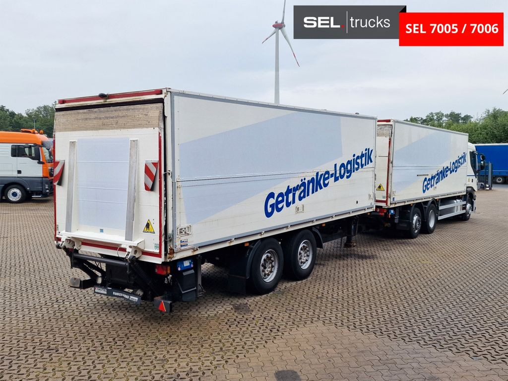 Iveco Stralis 420 / Intarder / Ldbw / Lenkachse - משאית משקאות: תמונה 5 Iveco Stralis 420 / Intarder / Ldbw / Lenkachse - משאית משקאות: תמונה 5