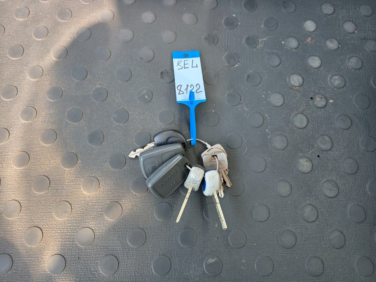 משאית מכל Iveco Stralis 420 / Sening / ADR AT / 14.600 l /: תמונה 26