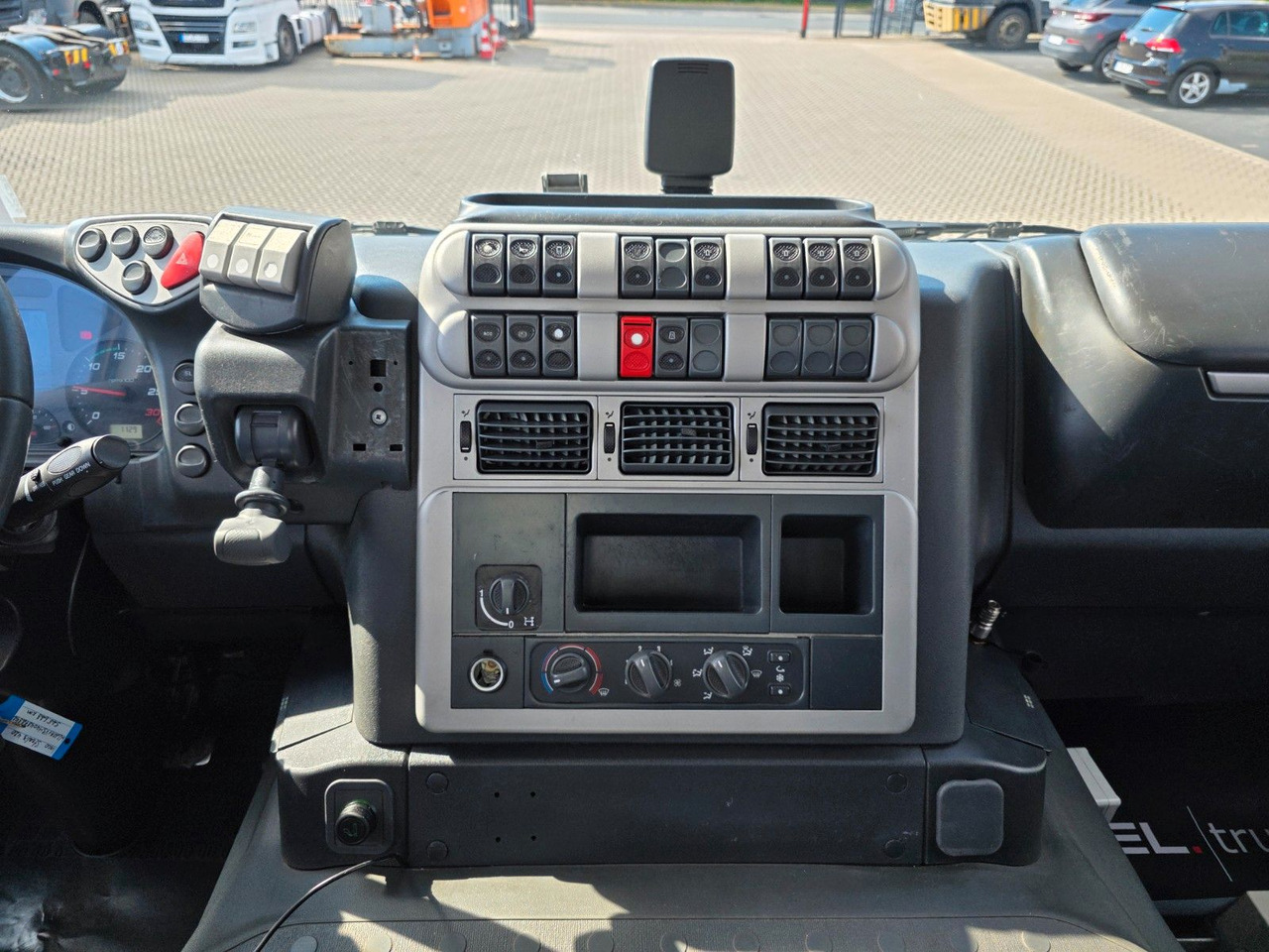 משאית מכל Iveco Stralis 420 / Sening / ADR AT / 14.600 l /: תמונה 22