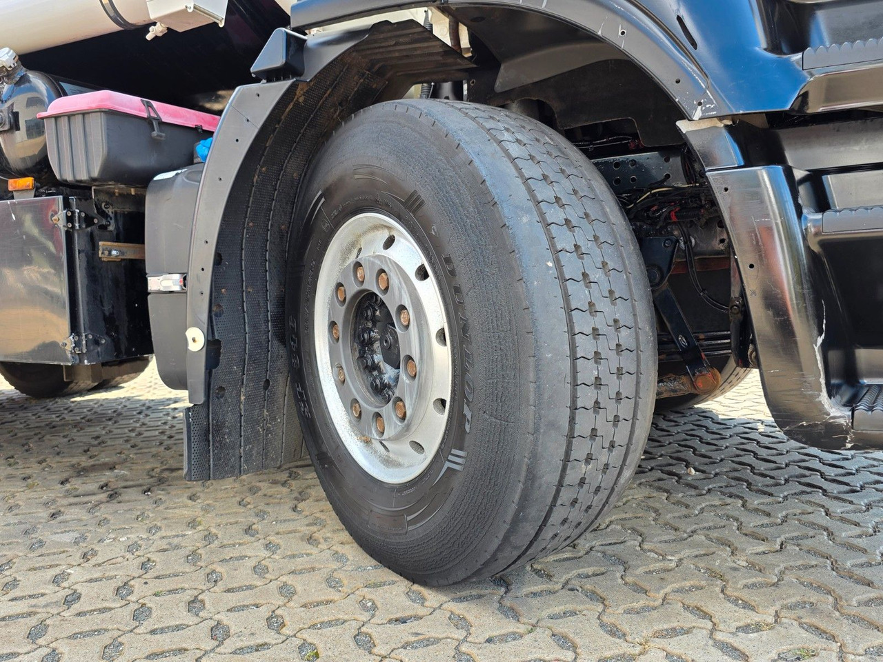 משאית מכל Iveco Stralis 420 / Sening / ADR AT / 14.600 l /: תמונה 28