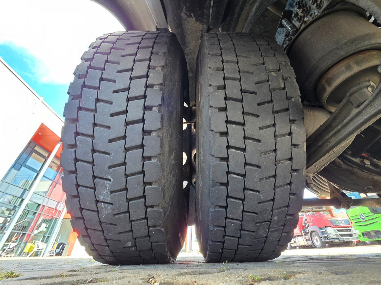 משאית מכל Iveco Stralis 420 / Sening / ADR AT / 14.600 l /: תמונה 30