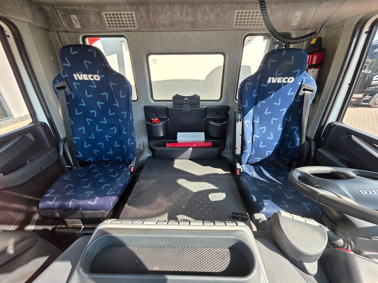 משאית מכל Iveco Stralis 420 / Sening / ADR AT / 14.600 l /: תמונה 19