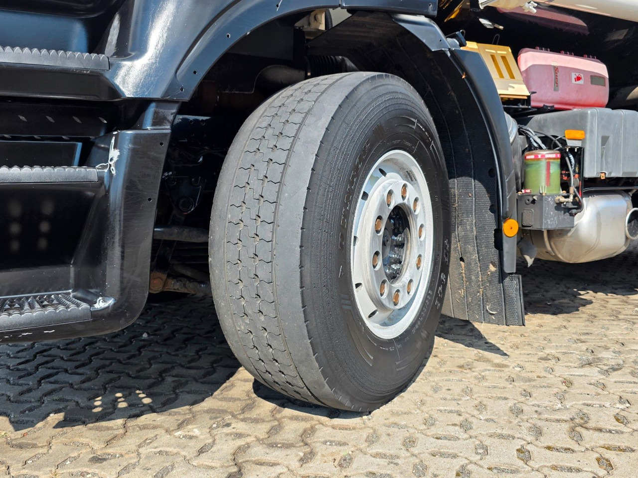 משאית מכל Iveco Stralis 420 / Sening / ADR AT / 14.600 l /: תמונה 27