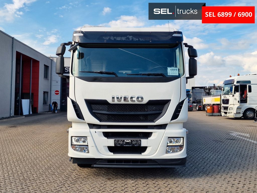 Iveco Stralis 420 / ZF Intarder / Ldbw / Lenkachse Iveco Stralis 420 / ZF Intarder / Ldbw / Lenkachse - משאית משקאות: תמונה 2 Iveco Stralis 420 / ZF Intarder / Ldbw / Lenkachse Iveco Stralis 420 / ZF Intarder / Ldbw / Lenkachse - משאית משקאות: תמונה 2