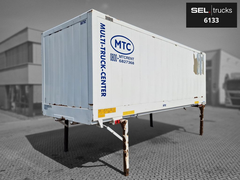 Krone WK 7.3 RSTG / Rolltor / Textil / Koffer - גוף החלפה - תיבה: תמונה 1 Krone WK 7.3 RSTG / Rolltor / Textil / Koffer - גוף החלפה - תיבה: תמונה 1