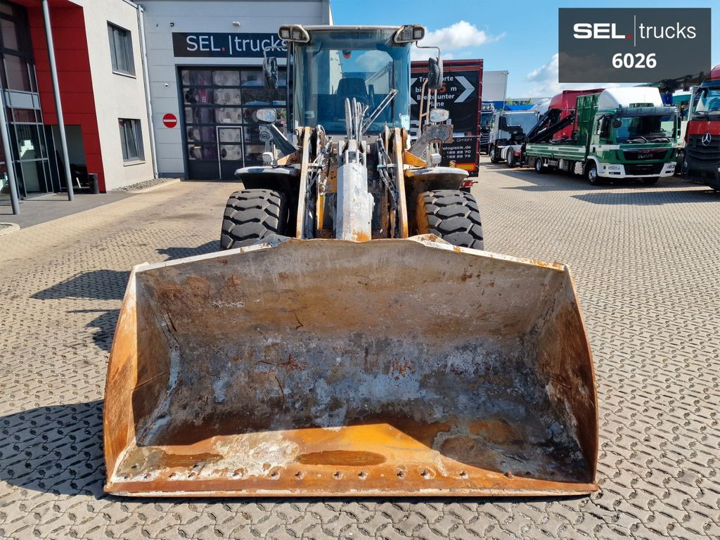 Liebherr L 550 / 2014 / 9.783 h - מעמיס גלגלים: תמונה 2 Liebherr L 550 / 2014 / 9.783 h - מעמיס גלגלים: תמונה 2