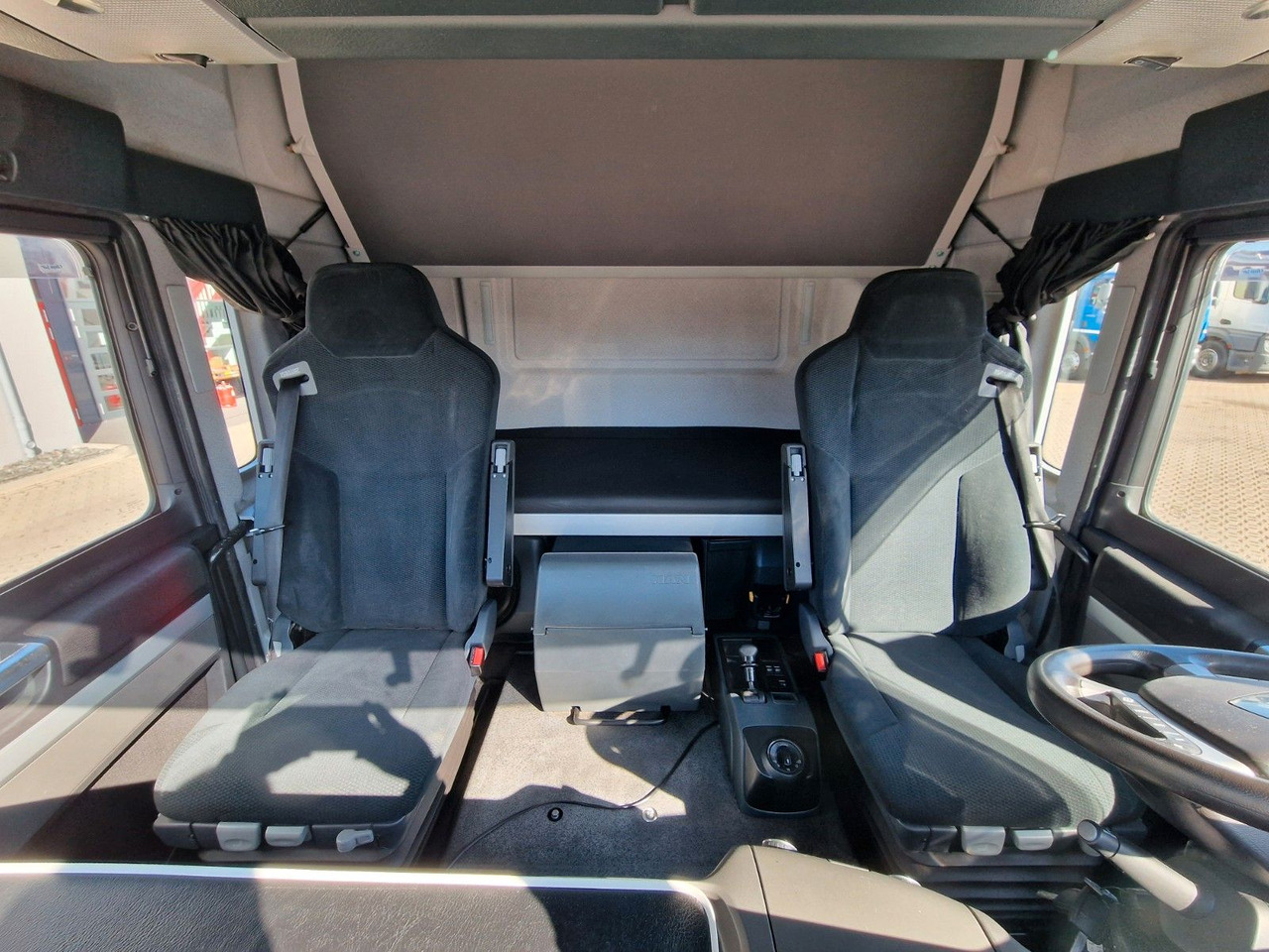 משאית קירור MAN TGL 12.250 4X2 BL / Ladebordwand: תמונה 20