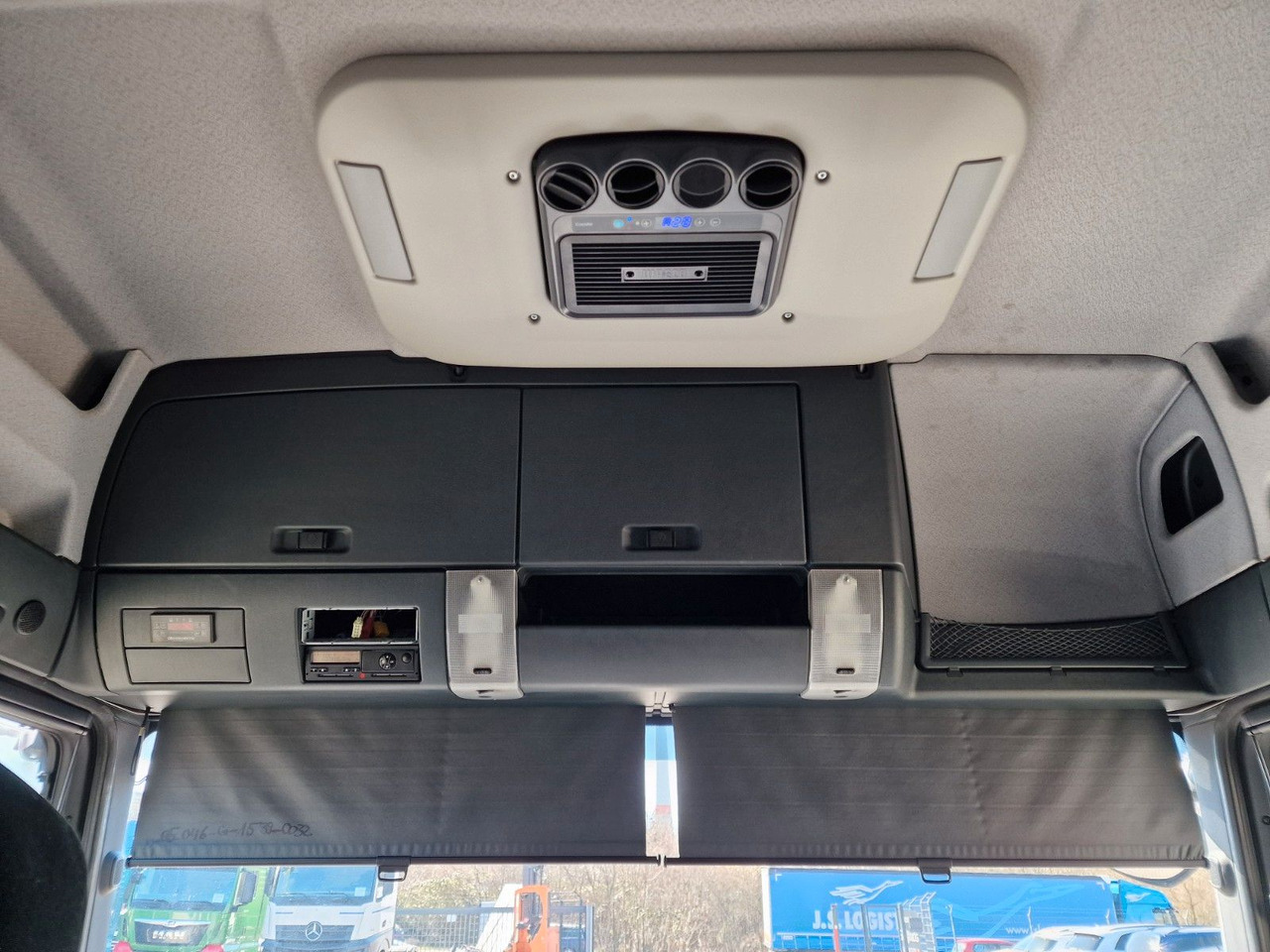משאית קירור MAN TGL 12.250 4X2 BL / Ladebordwand: תמונה 22