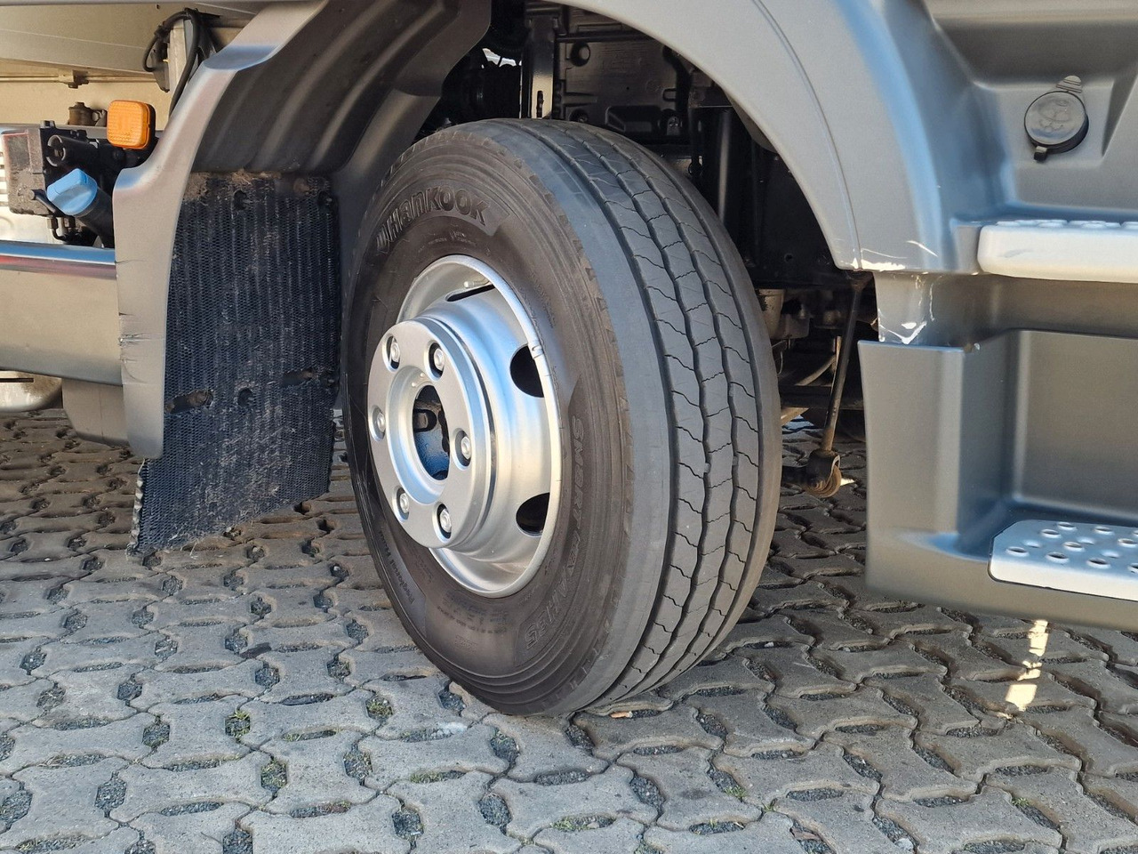 משאית קירור MAN TGL 12.250 4X2 BL / Ladebordwand: תמונה 28