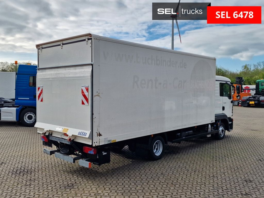 MAN TGL 8.190 4x2 BL - כלי רכב מסחרי עם תיבה: תמונה 5 MAN TGL 8.190 4x2 BL - כלי רכב מסחרי עם תיבה: תמונה 5