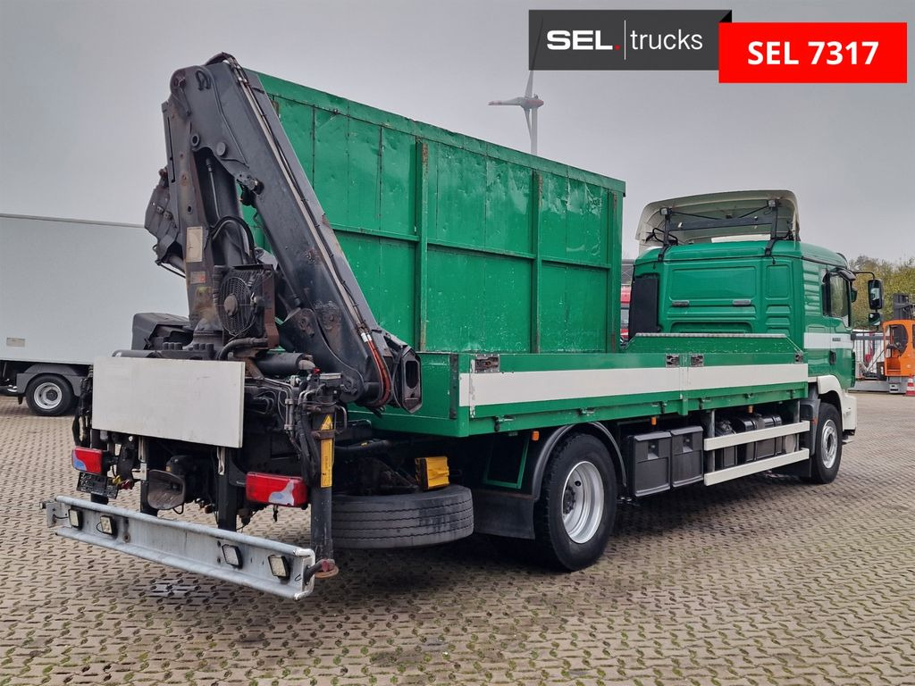 MAN TGM 18.340 4X2 BL /Standklima/HIAB 144 GLAS MAN TGM 18.340 4X2 BL /Standklima/HIAB 144 GLAS - משאית מנוף: תמונה 5 MAN TGM 18.340 4X2 BL /Standklima/HIAB 144 GLAS MAN TGM 18.340 4X2 BL /Standklima/HIAB 144 GLAS - משאית מנוף: תמונה 5