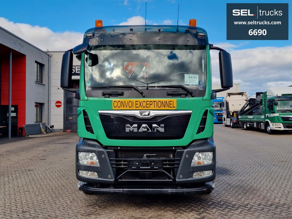 MAN TGS 26.500 / Intarder /Atlas 17.3E -A5/Lenkachse - יחידת טרקטור: תמונה 2 MAN TGS 26.500 / Intarder /Atlas 17.3E -A5/Lenkachse - יחידת טרקטור: תמונה 2