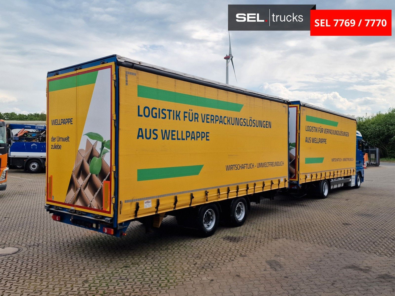 MAN TGX 18.440 4X2 LL-U/ Intarder/ Hubdach/Durchlade - משאית וילונות צד: תמונה 5 MAN TGX 18.440 4X2 LL-U/ Intarder/ Hubdach/Durchlade - משאית וילונות צד: תמונה 5