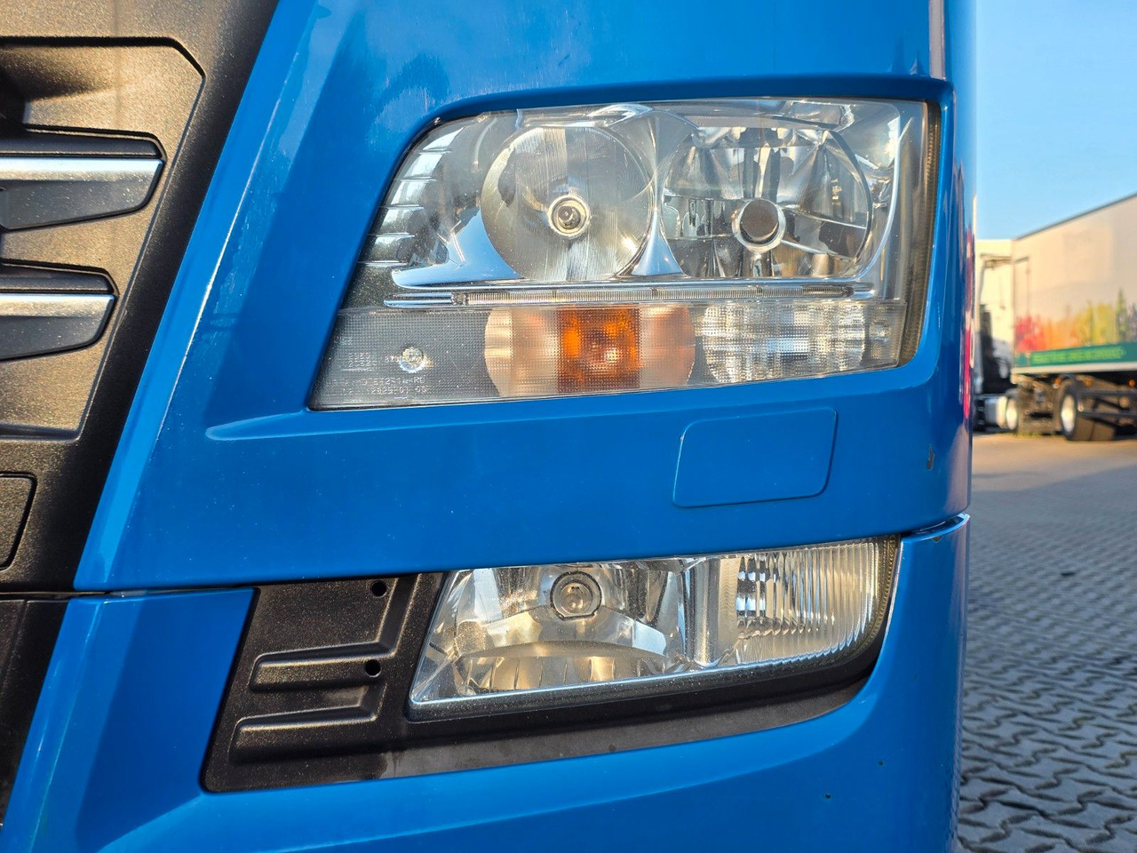 מוביל מכולות/ משאית החלפת גוף MAN TGX 18.460 4X2 LL / Standklimaanlage: תמונה 24