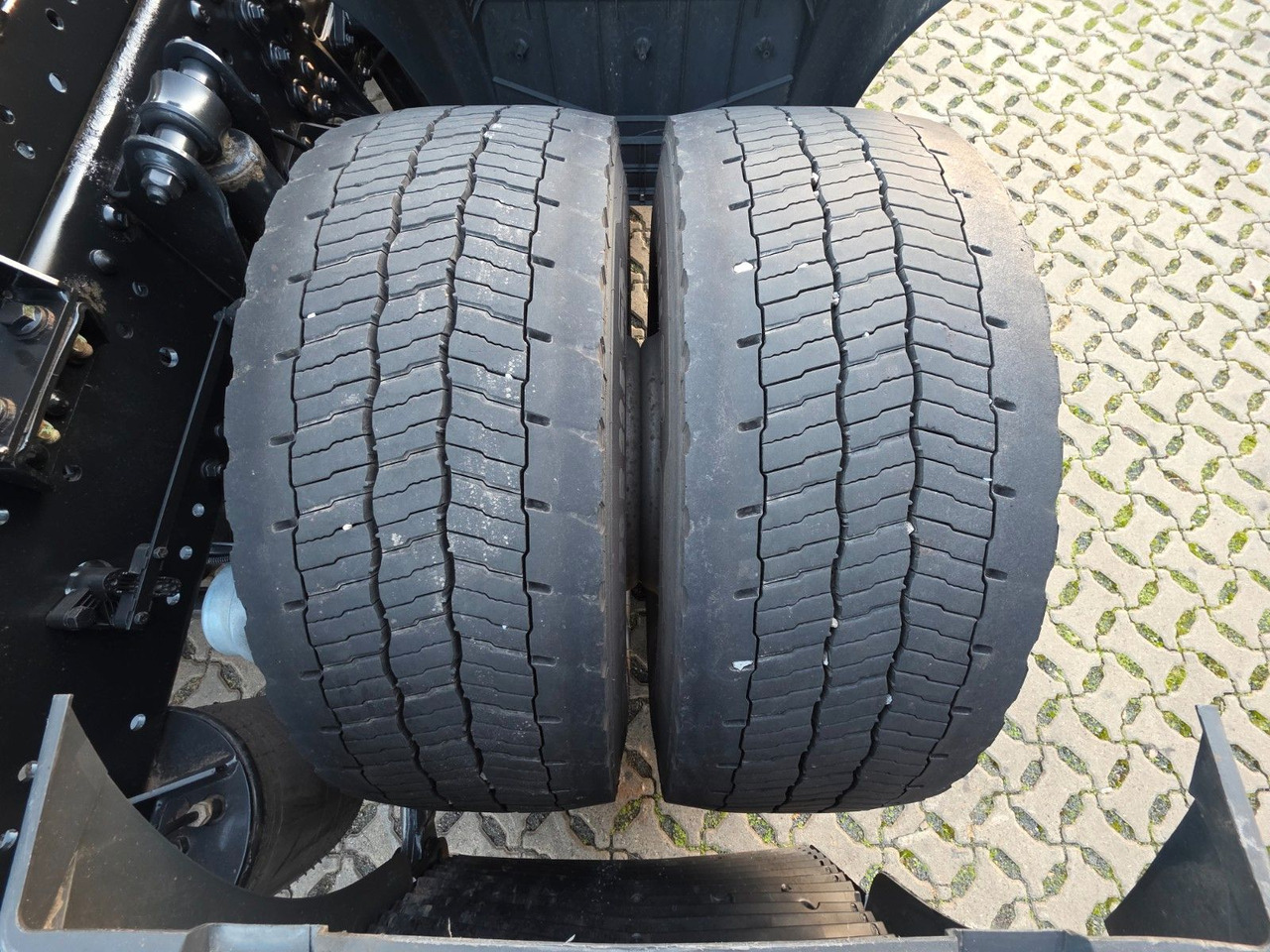 מוביל מכולות/ משאית החלפת גוף MAN TGX 18.460 4X2 LL / Standklimaanlage: תמונה 47