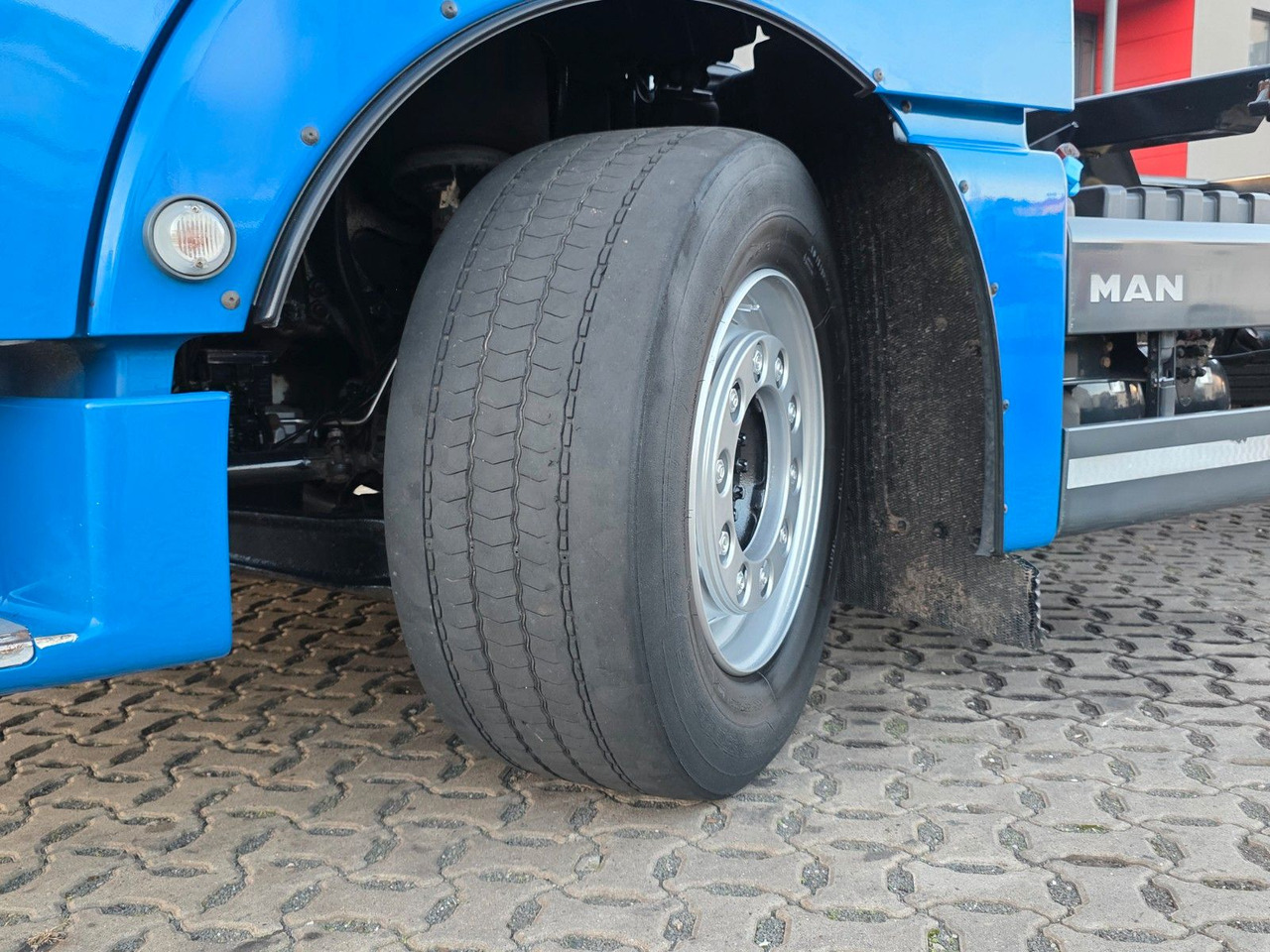 מוביל מכולות/ משאית החלפת גוף MAN TGX 18.460 4X2 LL / Standklimaanlage: תמונה 44