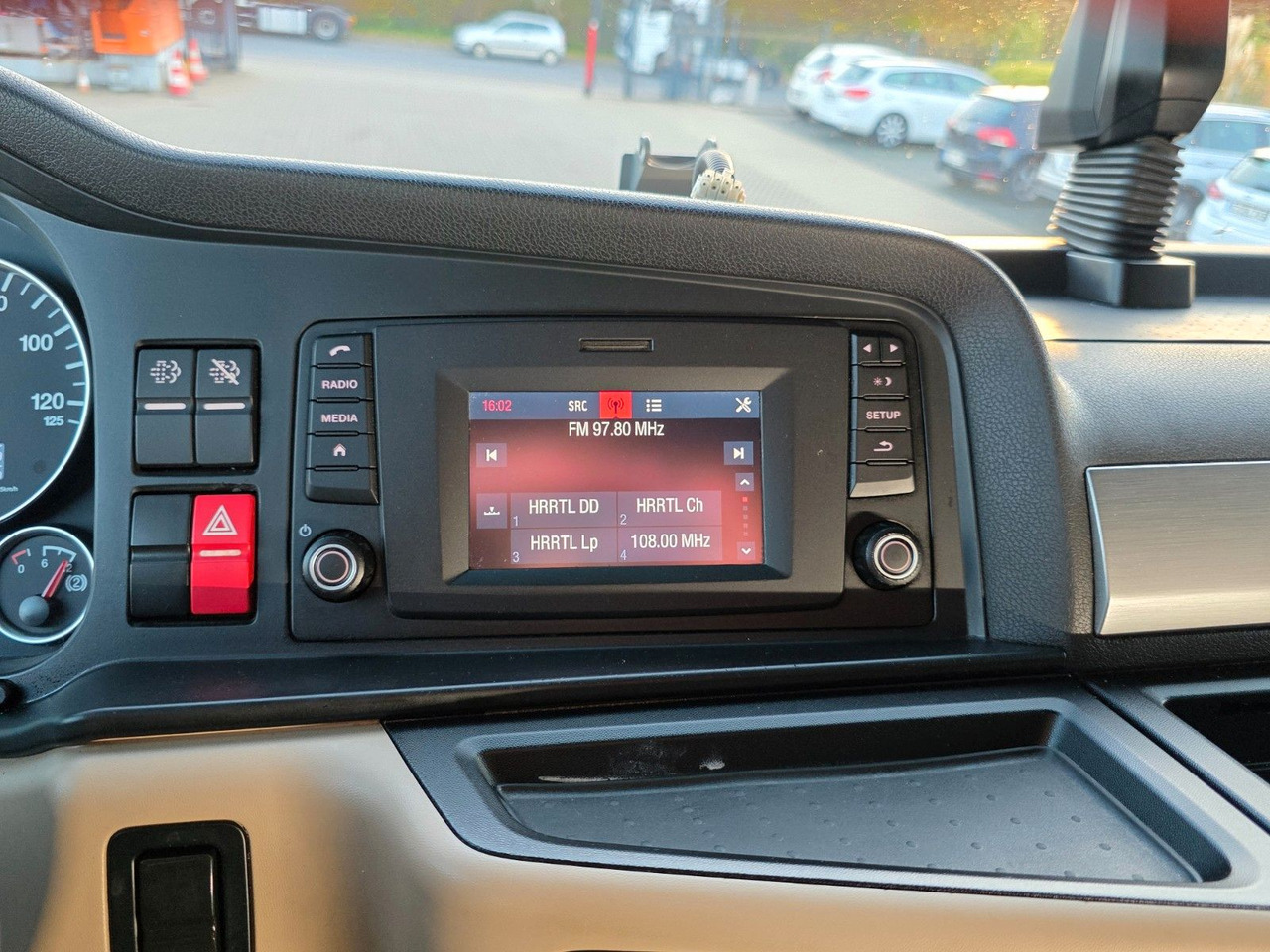 מוביל מכולות/ משאית החלפת גוף MAN TGX 18.460 4X2 LL / Standklimaanlage: תמונה 39