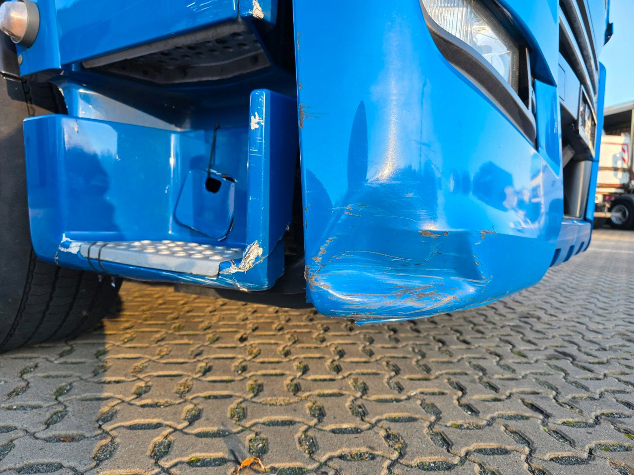 מוביל מכולות/ משאית החלפת גוף MAN TGX 18.460 4X2 LL / Standklimaanlage: תמונה 49