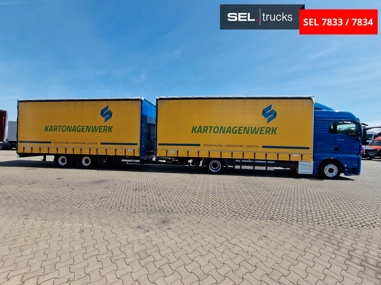 MAN TGX 18.500 4X2 LL-U / Intarder/Durchlade/Hubdach - משאית וילונות צד: תמונה 4 MAN TGX 18.500 4X2 LL-U / Intarder/Durchlade/Hubdach - משאית וילונות צד: תמונה 4