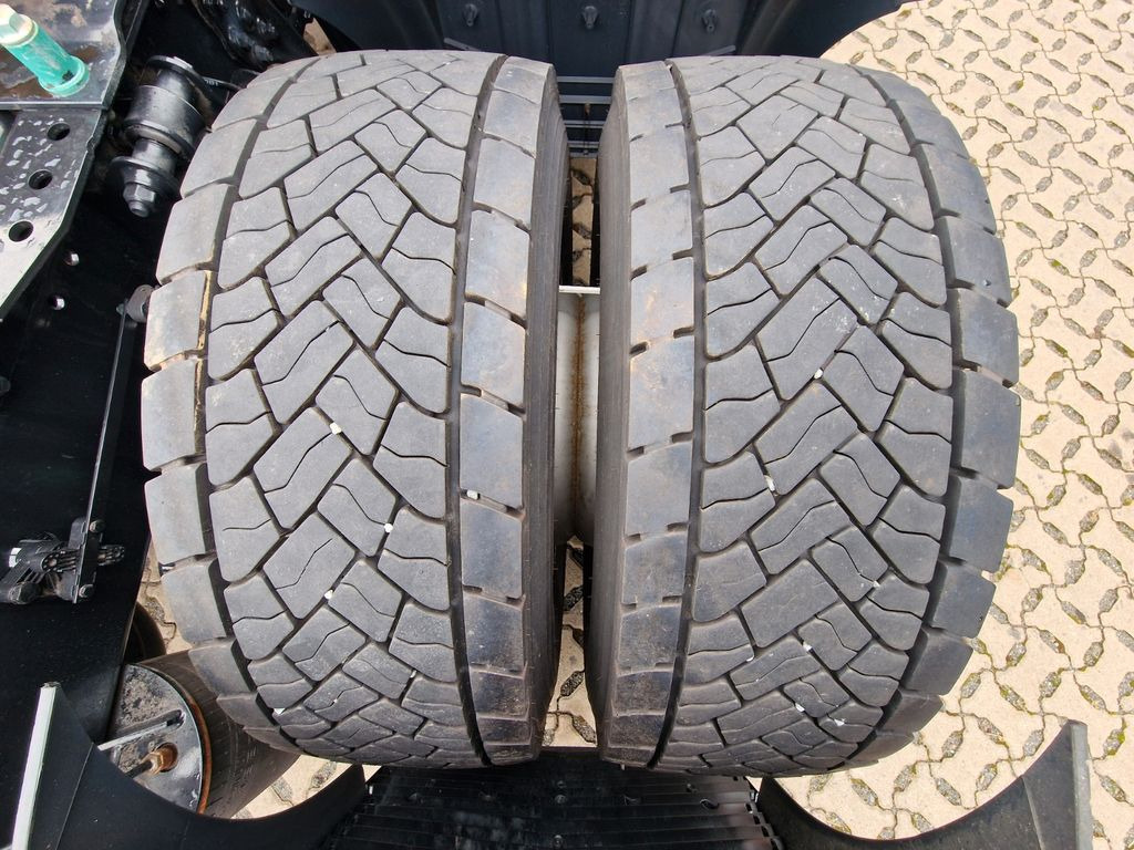 יחידת טרקטור MAN TGX 18.510 4x2 BL SA / Retarder / Navi / LED: תמונה 30