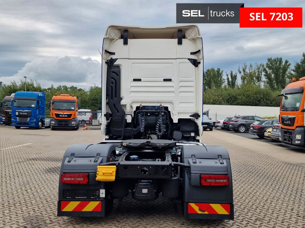 יחידת טרקטור MAN TGX 18.510 4x2 BL SA / Retarder / Navi / LED: תמונה 6