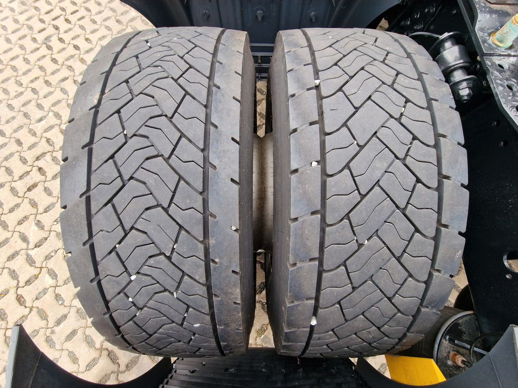 יחידת טרקטור MAN TGX 18.510 4x2 BL SA / Retarder / Navi / LED: תמונה 29