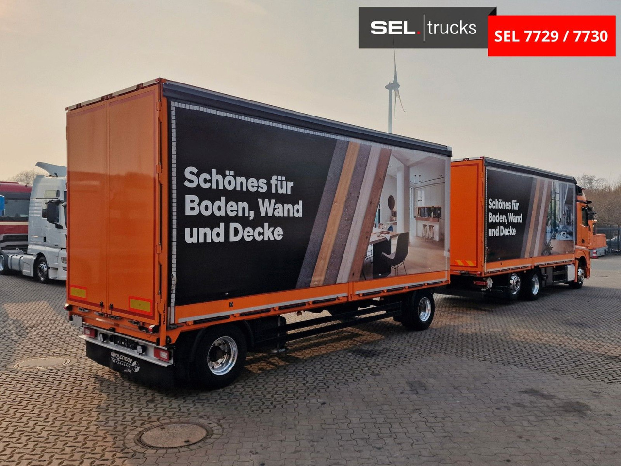 Mercedes-Benz Actros 2548 / Retarder / Euro 6E / Aluklappen - משאית וילונות צד: תמונה 5 Mercedes-Benz Actros 2548 / Retarder / Euro 6E / Aluklappen - משאית וילונות צד: תמונה 5