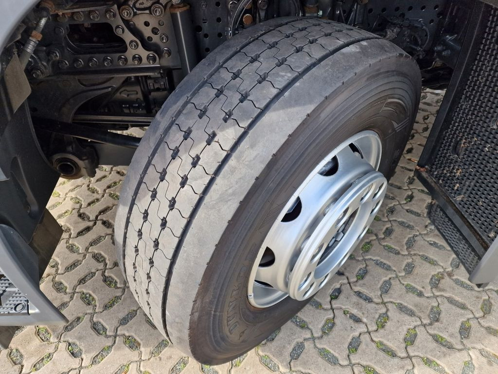 משאית וילונות צד Mercedes-Benz Antos 1830L 4X2: תמונה 27