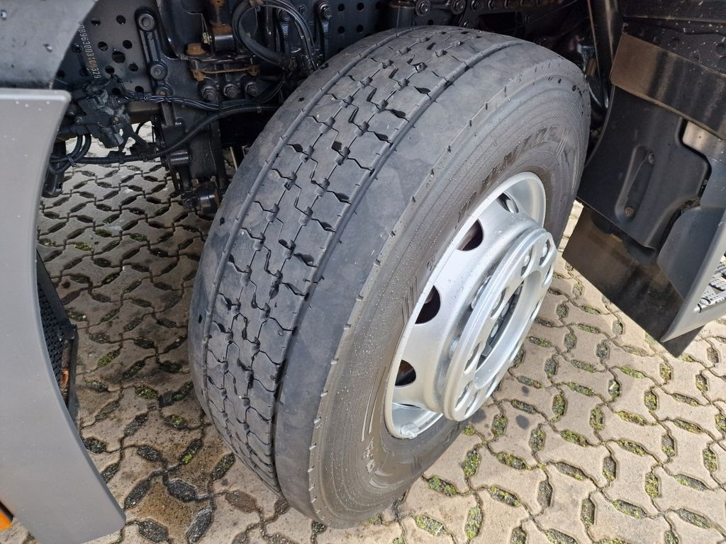 משאית וילונות צד Mercedes-Benz Antos 1830L 4X2: תמונה 28