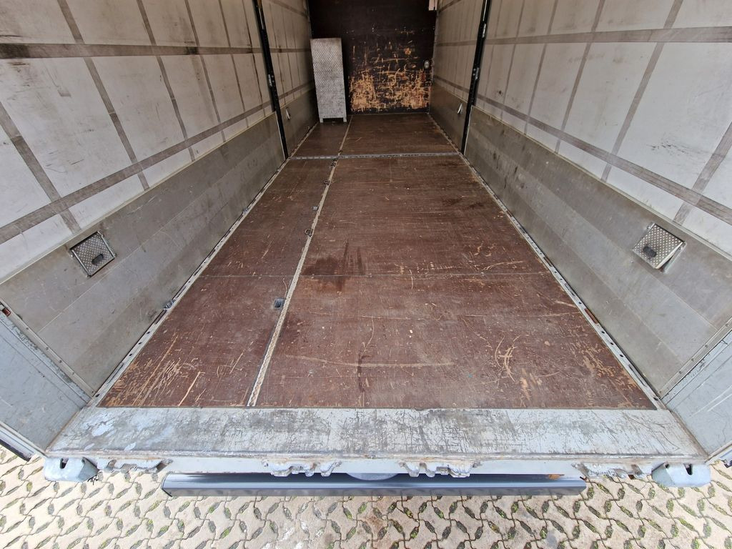 משאית וילונות צד Mercedes-Benz Antos 1830L 4X2: תמונה 10