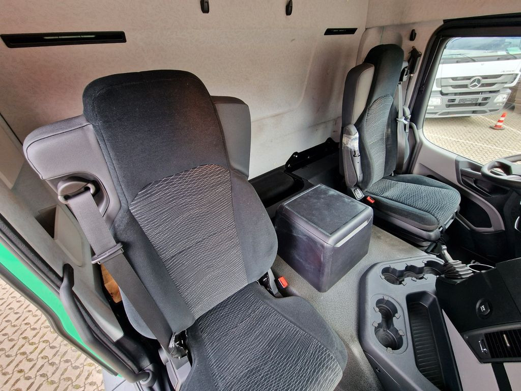 משאית וילונות צד Mercedes-Benz Antos 1830L 4X2: תמונה 19