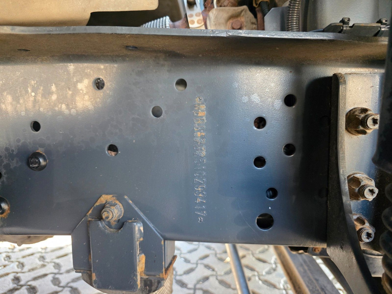 משאית וילונות צד Mercedes-Benz Atego 1221 / Ladebordwand / Rückfahrkamera: תמונה 43 משאית וילונות צד Mercedes-Benz Atego 1221 / Ladebordwand / Rückfahrkamera: תמונה 43