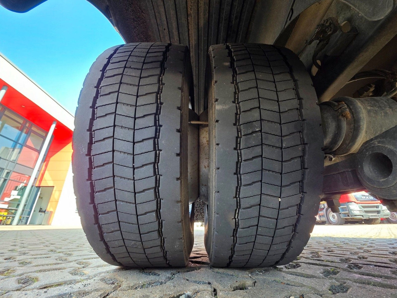 משאית וילונות צד Mercedes-Benz Atego 1221 / Ladebordwand / Rückfahrkamera: תמונה 47 משאית וילונות צד Mercedes-Benz Atego 1221 / Ladebordwand / Rückfahrkamera: תמונה 47