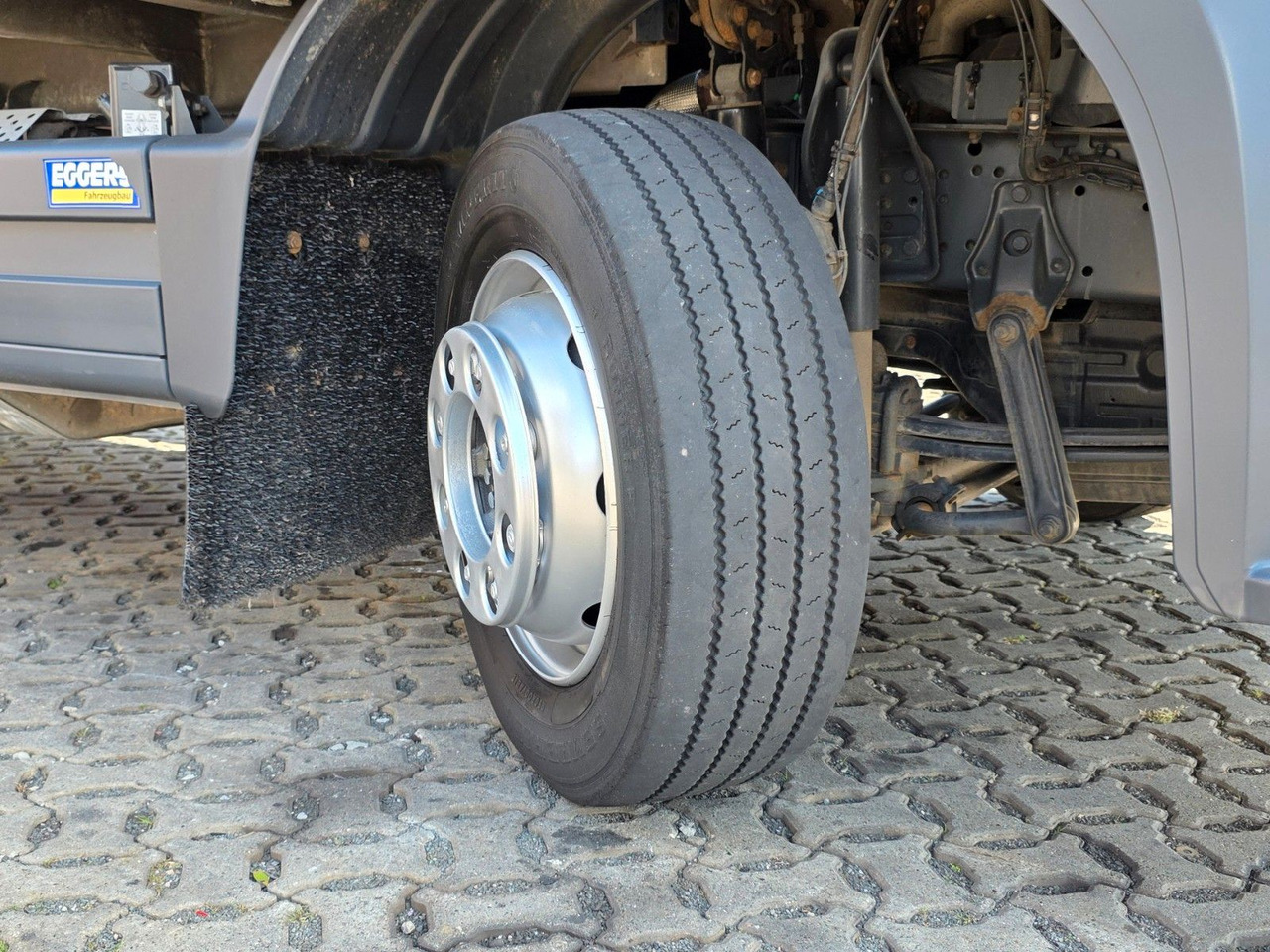 משאית וילונות צד Mercedes-Benz Atego 1221 / Ladebordwand / Rückfahrkamera: תמונה 45 משאית וילונות צד Mercedes-Benz Atego 1221 / Ladebordwand / Rückfahrkamera: תמונה 45