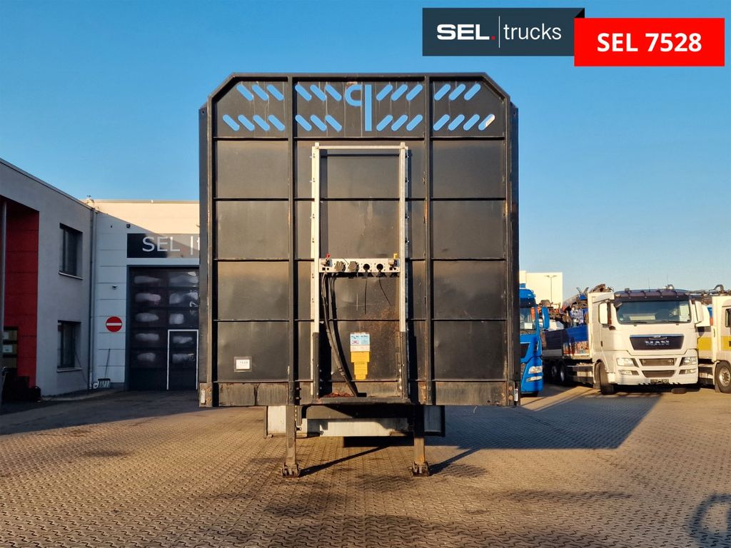 PAVIC PRSH-27-SW / Liftachse - סמיטריילר עץ: תמונה 2 PAVIC PRSH-27-SW / Liftachse - סמיטריילר עץ: תמונה 2