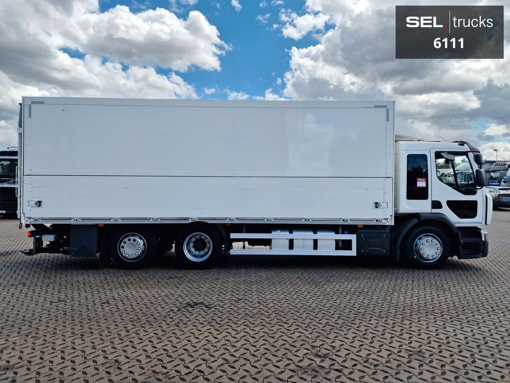 Renault D wide / Ladebordwand / Getränke - משאית משקאות: תמונה 4 Renault D wide / Ladebordwand / Getränke - משאית משקאות: תמונה 4