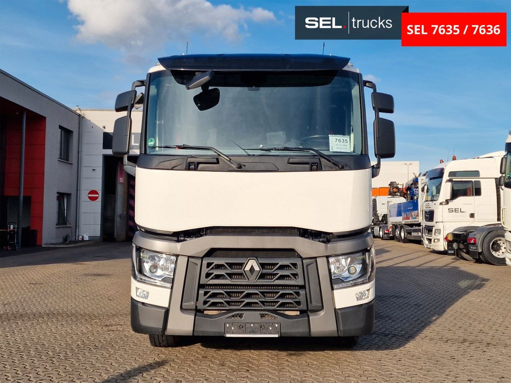 Renault T 520 / Alu-Felgen / Euro 6D / Liftachse Renault T 520 / Alu-Felgen / Euro 6D / Liftachse - משאית עץ, משאית מנוף: תמונה 2 Renault T 520 / Alu-Felgen / Euro 6D / Liftachse Renault T 520 / Alu-Felgen / Euro 6D / Liftachse - משאית עץ, משאית מנוף: תמונה 2