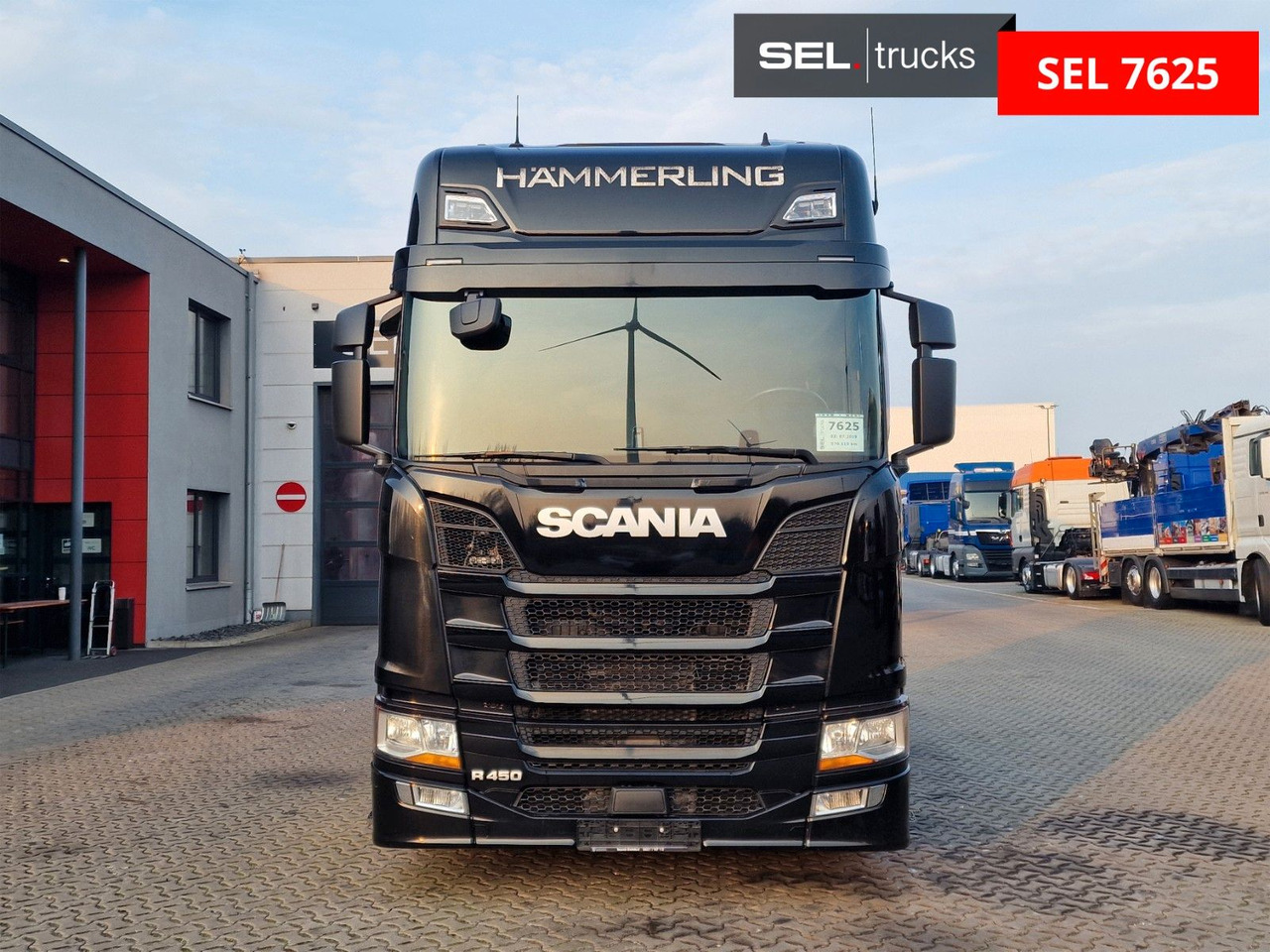 Scania R450 A4x2EB / Retarder / Standklima / Euro 6D - יחידת טרקטור: תמונה 2 Scania R450 A4x2EB / Retarder / Standklima / Euro 6D - יחידת טרקטור: תמונה 2
