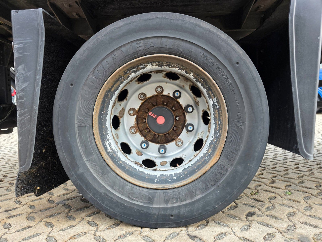 סמיטריילר עם קירור Schmitz Cargobull SKO 10/LZG-FP 45 COOL / Ldbw /2 Kammern /Carrier: תמונה 37 סמיטריילר עם קירור Schmitz Cargobull SKO 10/LZG-FP 45 COOL / Ldbw /2 Kammern /Carrier: תמונה 37